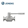 sanitary ball valve